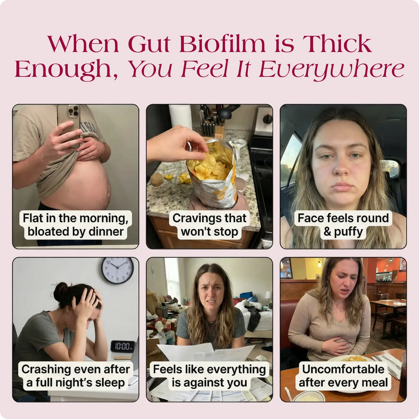 Nuora™ Gut Biofilm Ritual